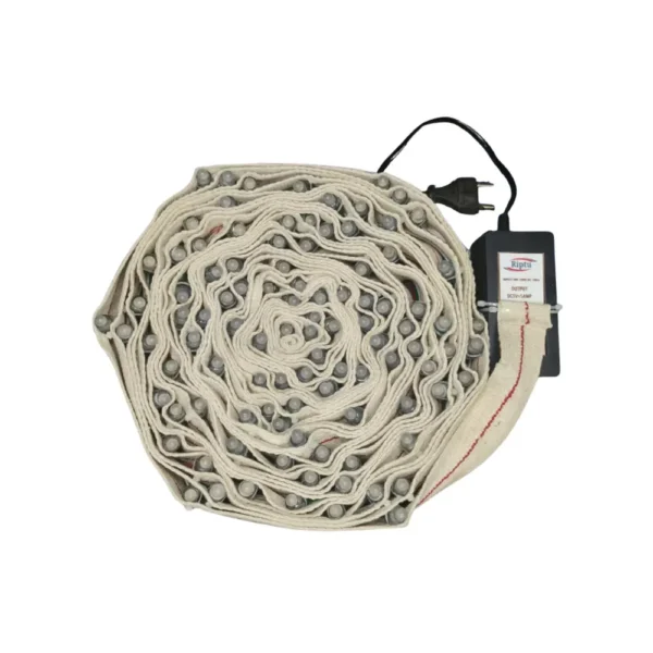 Pixel LED Strip Light RGB – 100 LEDs on a Belt with Controller and Power Supply – Multicolor (5)