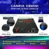 K8MINI ARTNET+DMX Console LED Pixel Controller, for SPI-TTL LED Light