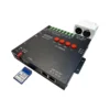 K8MINI ARTNET+DMX Console LED Pixel Controller, for SPI-TTL LED Light
