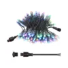 WS2811 12V LED Pixel Lights with xConnect RGB Addressable Bullet Pixels String Lights 100pcs IP68