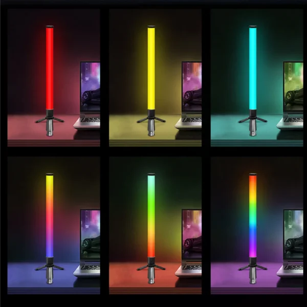 Smart RGB Corner LED Floor Lamp