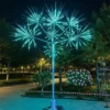 Custom LED Firework Christmas Light | IP65 Waterproof Metal Outdoor Holiday Decor with APP Control