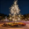 RGB LED Fireworks Tree Light for Christmas & Halloween DMX & Voice Control Outdoor Street & Landscape 3 RGB LED Fireworks Tree Light for Christmas & Halloween | DMX & Voice Control | Outdoor Street & Landscape Decoration | Dynamic Flow Lighting for Holiday Events