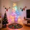 Smart RGB Firework LED Lights Waterproof Magic Color String Lamp Outdoor Decorative Lighting 4 Smart RGB Firework LED Lights Waterproof Magic Color String Lamp Outdoor Decorative Lighting