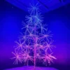 Smart RGB Firework LED Lights Waterproof Magic Color String Lamp Outdoor Decorative Lighting 6 Smart RGB Firework LED Lights Waterproof Magic Color String Lamp Outdoor Decorative Lighting