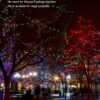 ALITOVE 24V WS2811 RGB LED Pixel String Lights – 100 Pixels, 32.8ft, IP68 Waterproof, 12mm Addressable Bullet LEDs